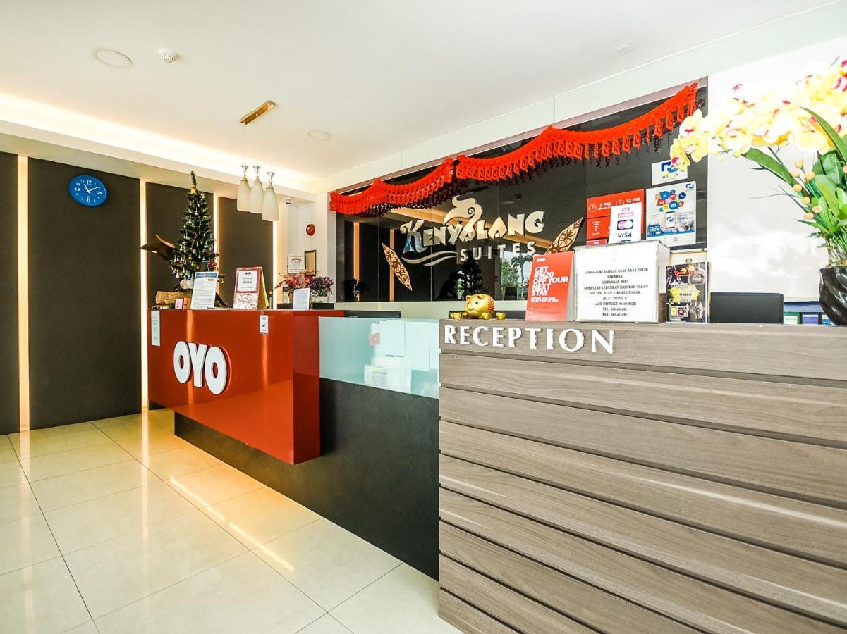 Oyo 1148 Kenyalang Suite Miri Dış mekan fotoğraf