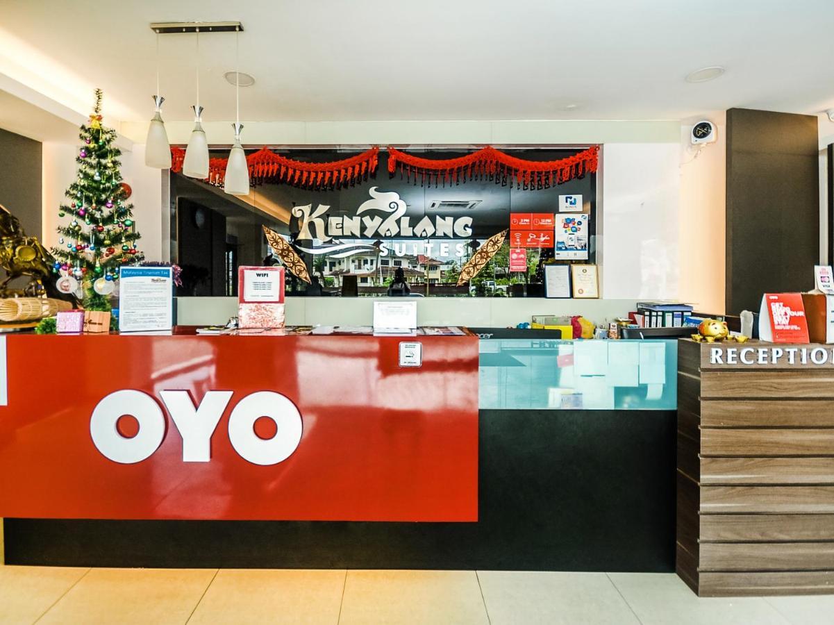 Kenyalang Suite Miri Dış mekan fotoğraf
