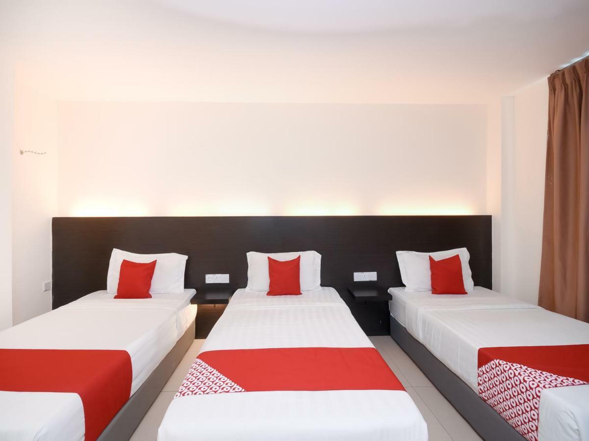 Kenyalang Suite Miri Dış mekan fotoğraf