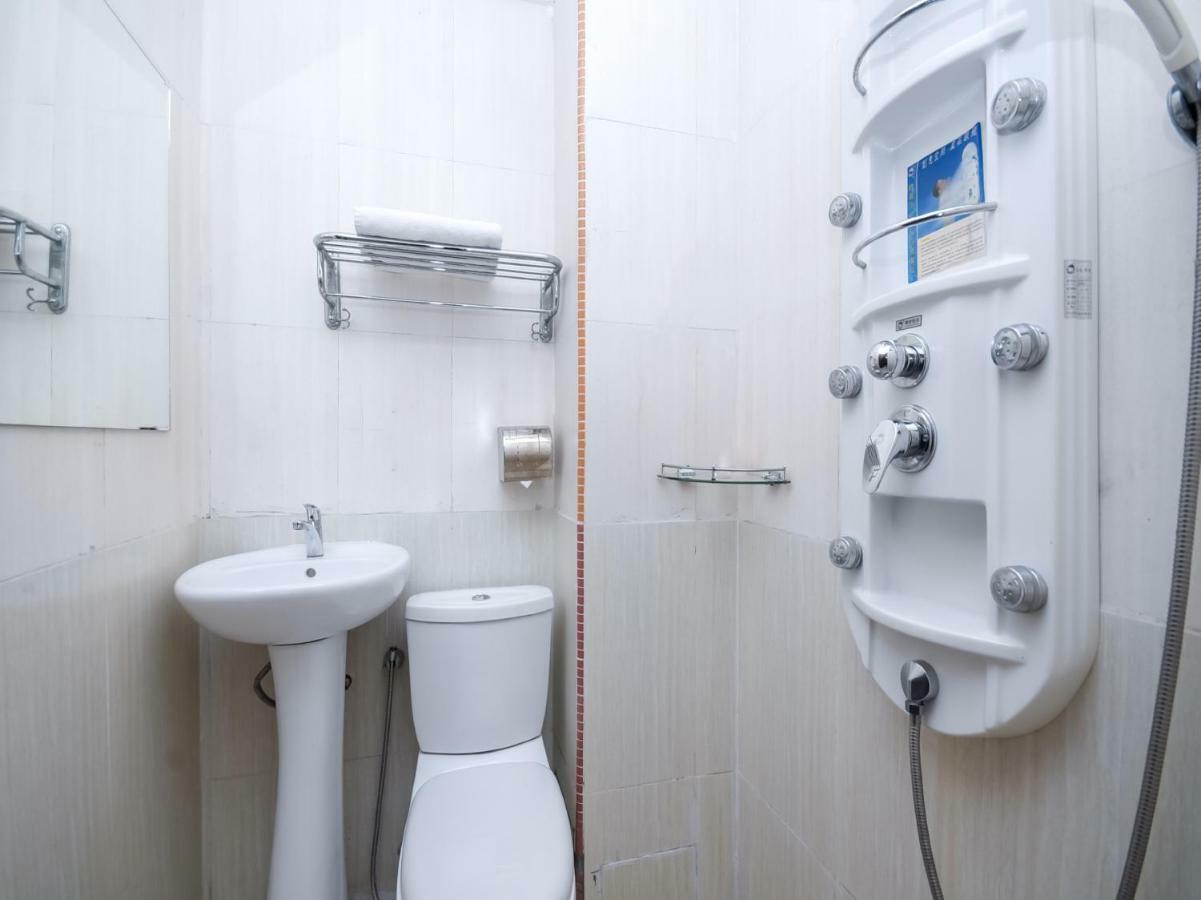 Kenyalang Suite Miri Dış mekan fotoğraf